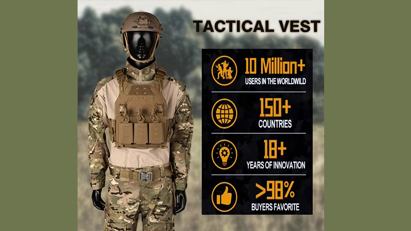 Chest rig and plate carrier comparison for tactical loadout selection