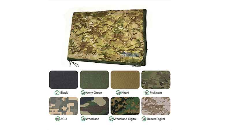 Custom Woobie Blanket OEM Options