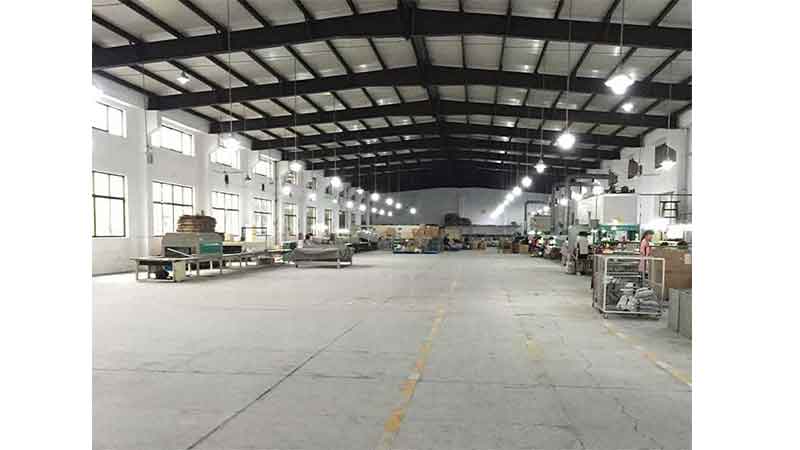 SONICE Tactical Gear Production Workshop