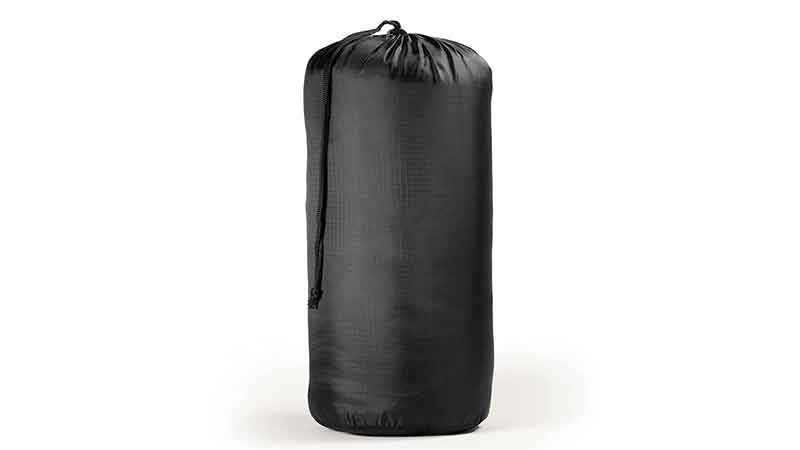 Compact Tactical Woobie Blanket with Stuff Sack