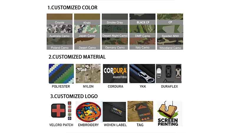 Custom Logo and Packaging for Woobie Blankets