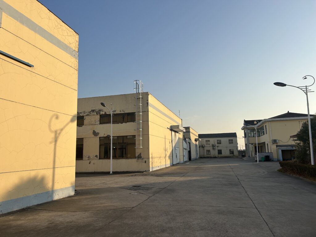 SONICE factory building