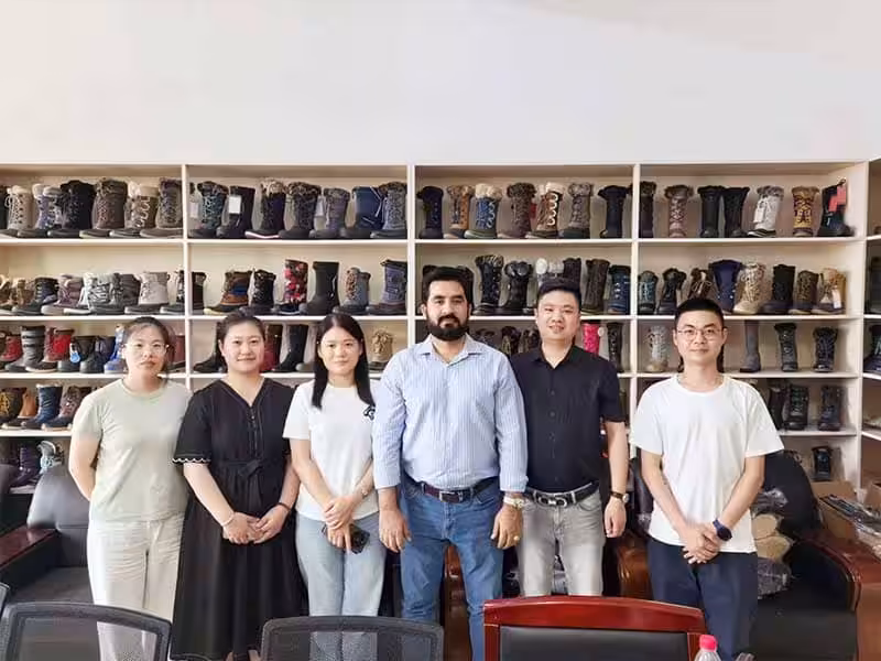 SONICE customer factory audit