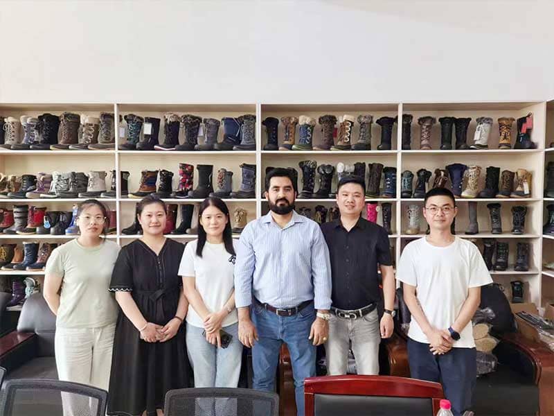 SONICE customer factory audit