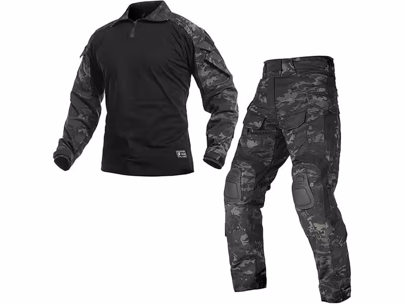 Tactical clothing
