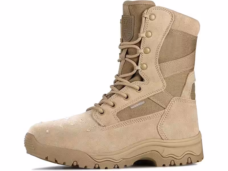 tactical boots