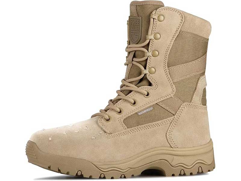 tactical boots
