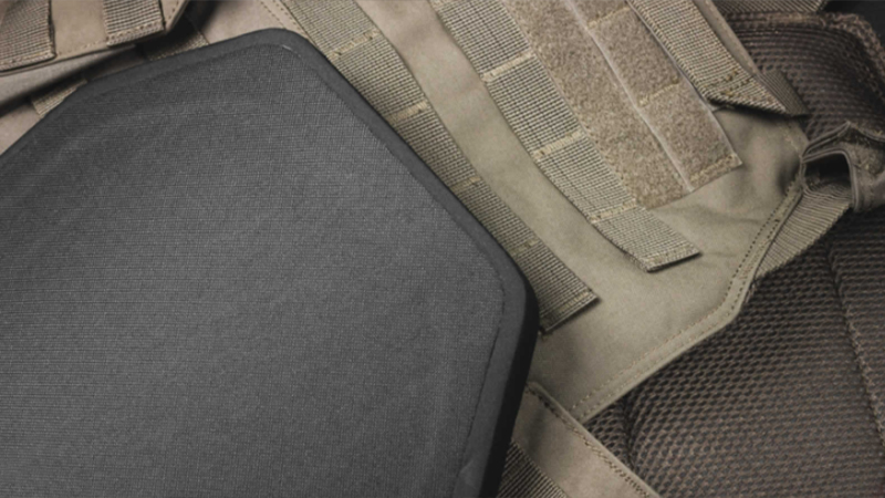 Ballistic plate size compatibility for tactical plate carrier procurement