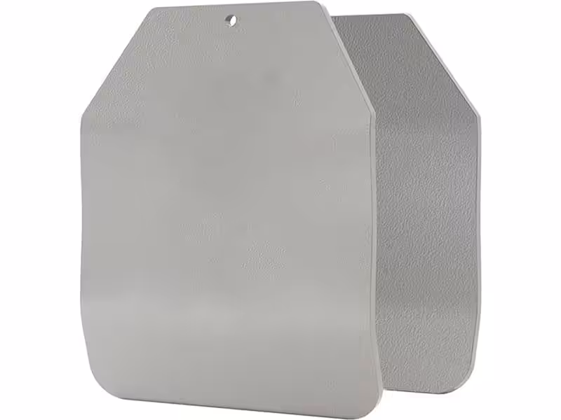 2 bulletproof plates
