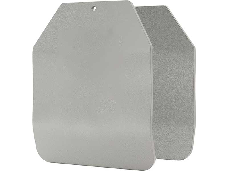 2 bulletproof plates