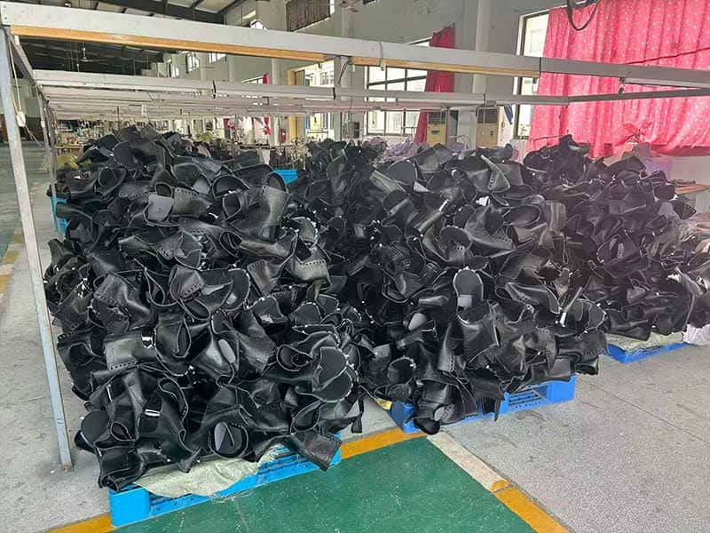 SONICE factory interior