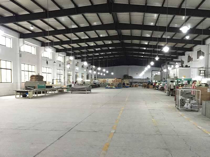 SONICE shoe manufacturing workshop