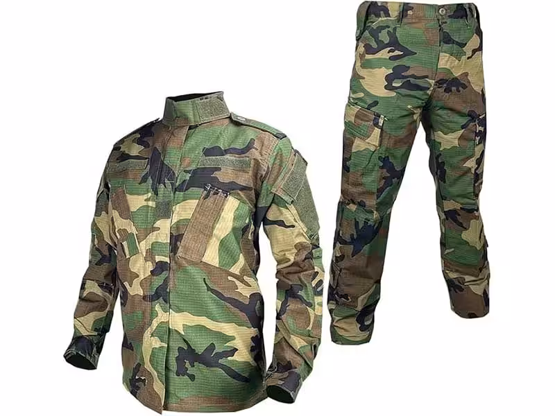 All-weather tactical suit