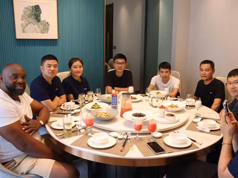 SONICE Customer Reception