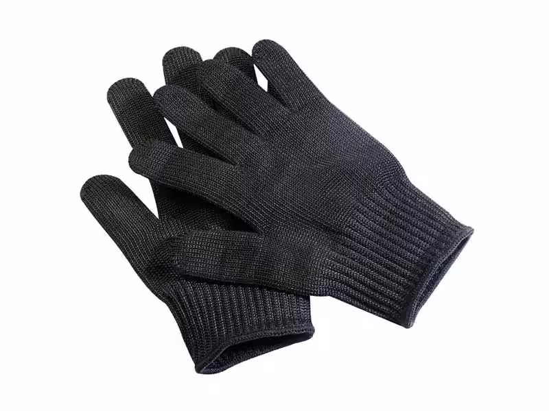 A pair of lightweight tactical gloves