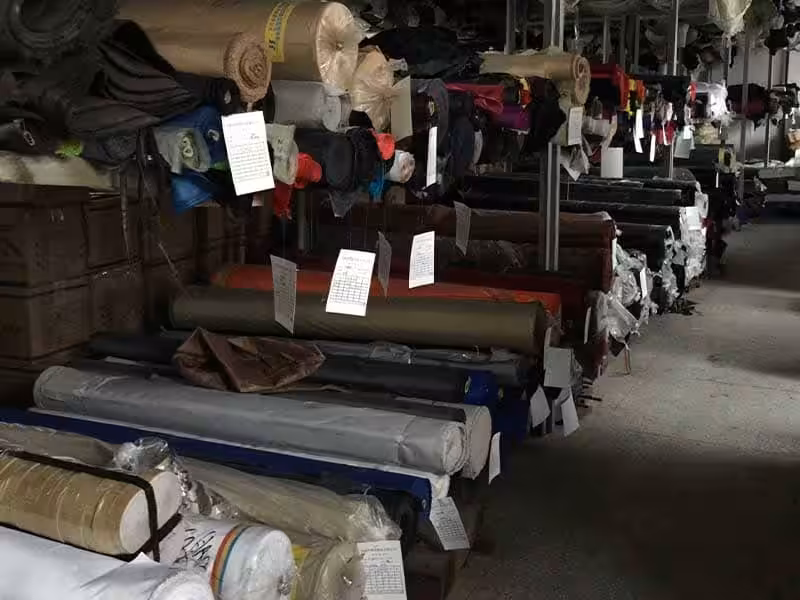 SONICE factory workshop